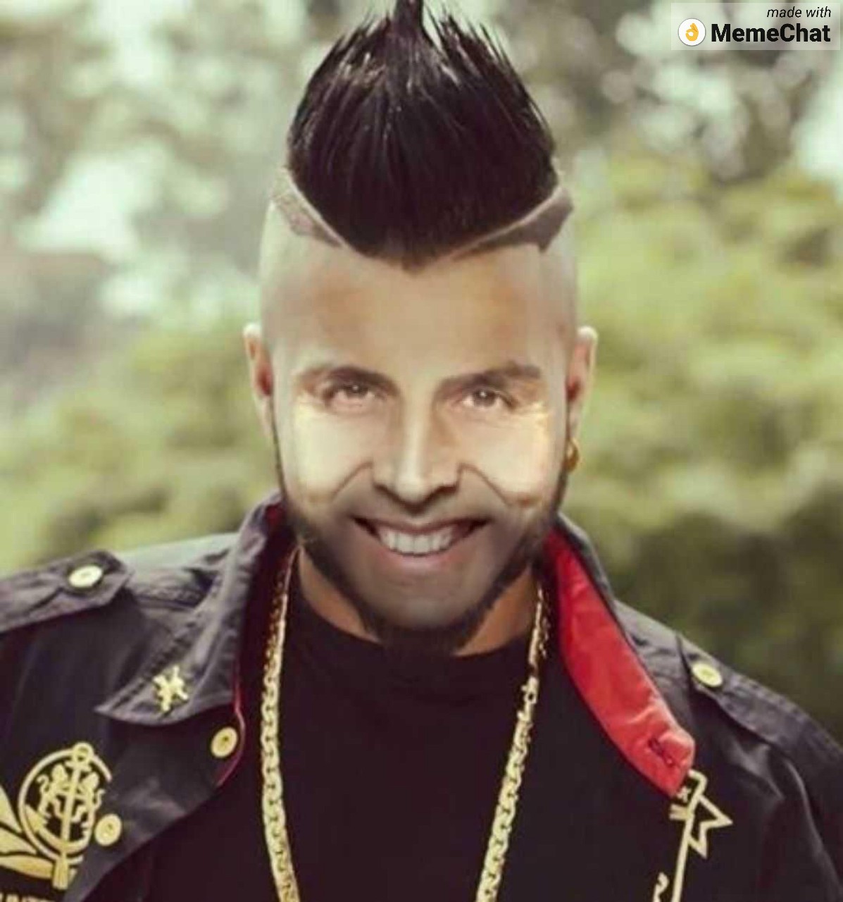 Garry Sandhu New Hairstyle Fade Haircut  Garry Singer HD phone wallpaper   Pxfuel