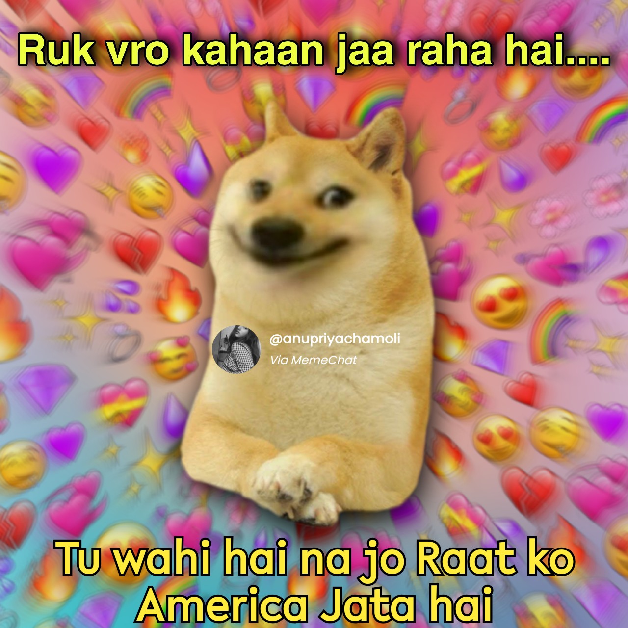 Share Memes, Make Memes, Make Money, Make Communities Share Memes, Make Memes, Make Money, Make Communities