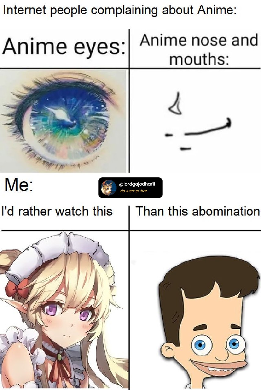 only TRUE anime fans will get this meme   Fandom