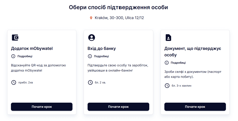 UKR ID