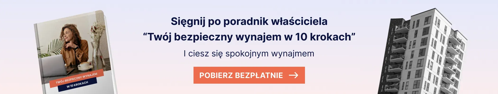 Poradnik dla właściciela mieszkań na wynajem