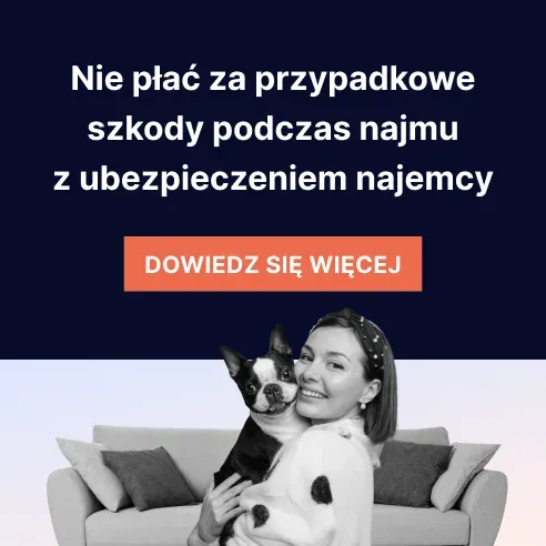 Ubezpieczenie najemcy banner