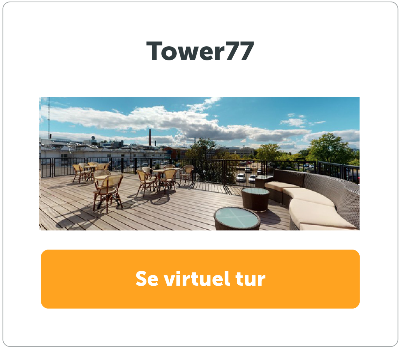 Tower 77 Virtuel tur