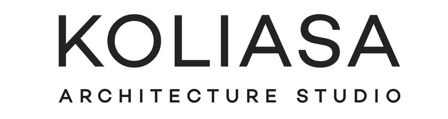Indretningsarkitekt firmaet KOLIASA Architecture Studio Logo