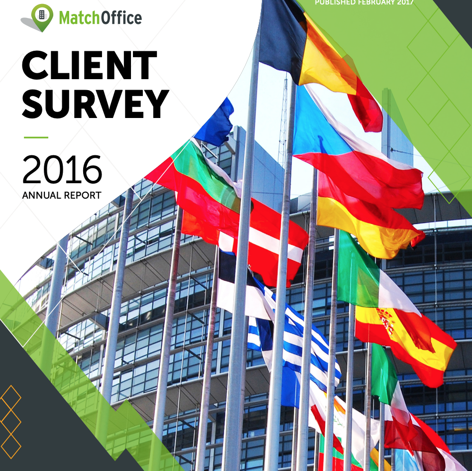 MatchOffice Client Survey Report 2016