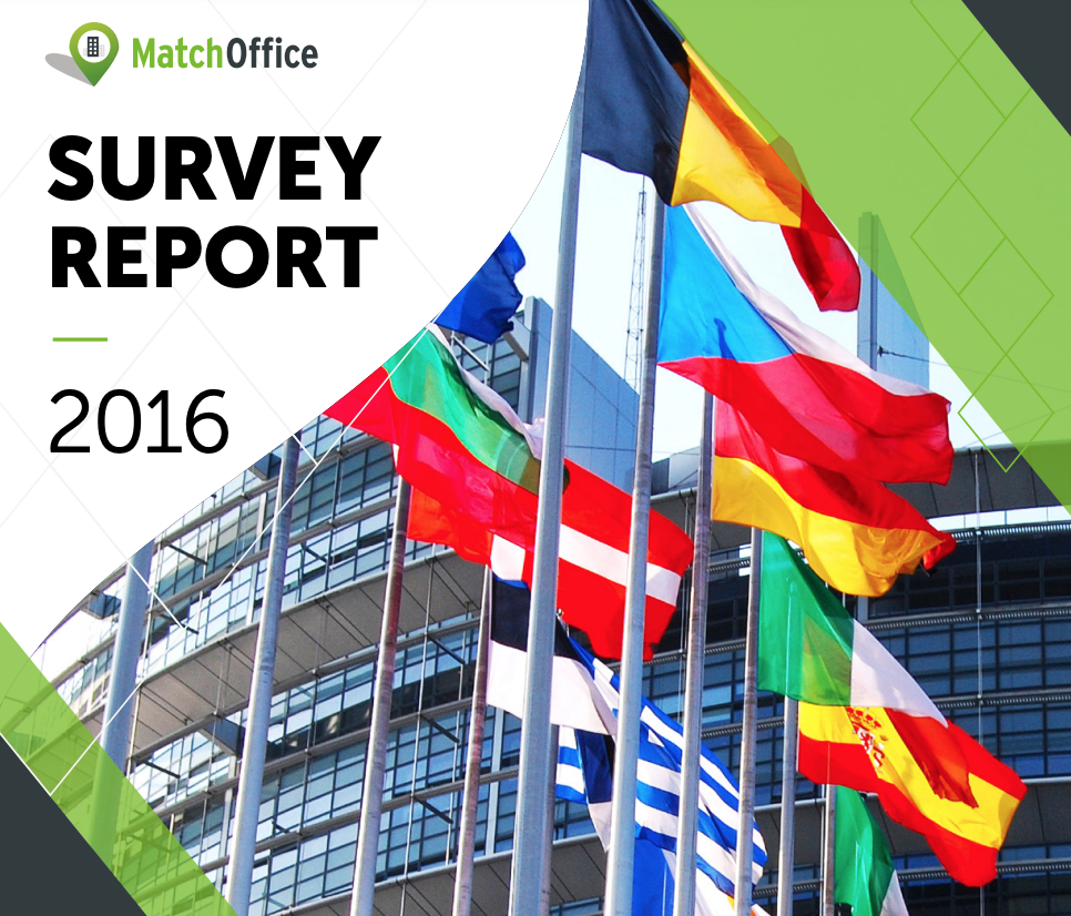 MatchOffice Industry Survey Report 2016