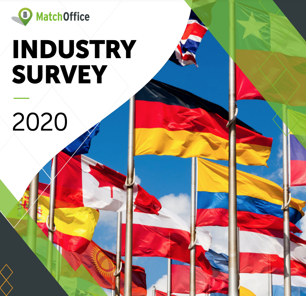 MatchOffice Industry Survey Report 2020