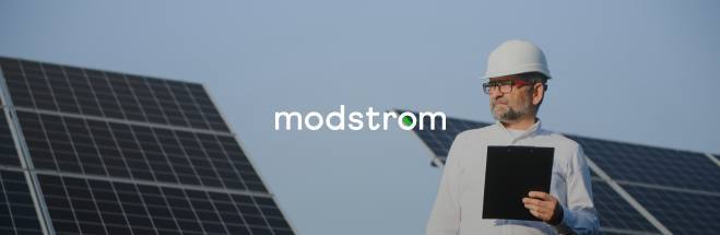 Samarbejde med energiselskabet Modstrøm
