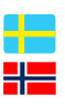 Norge sverige