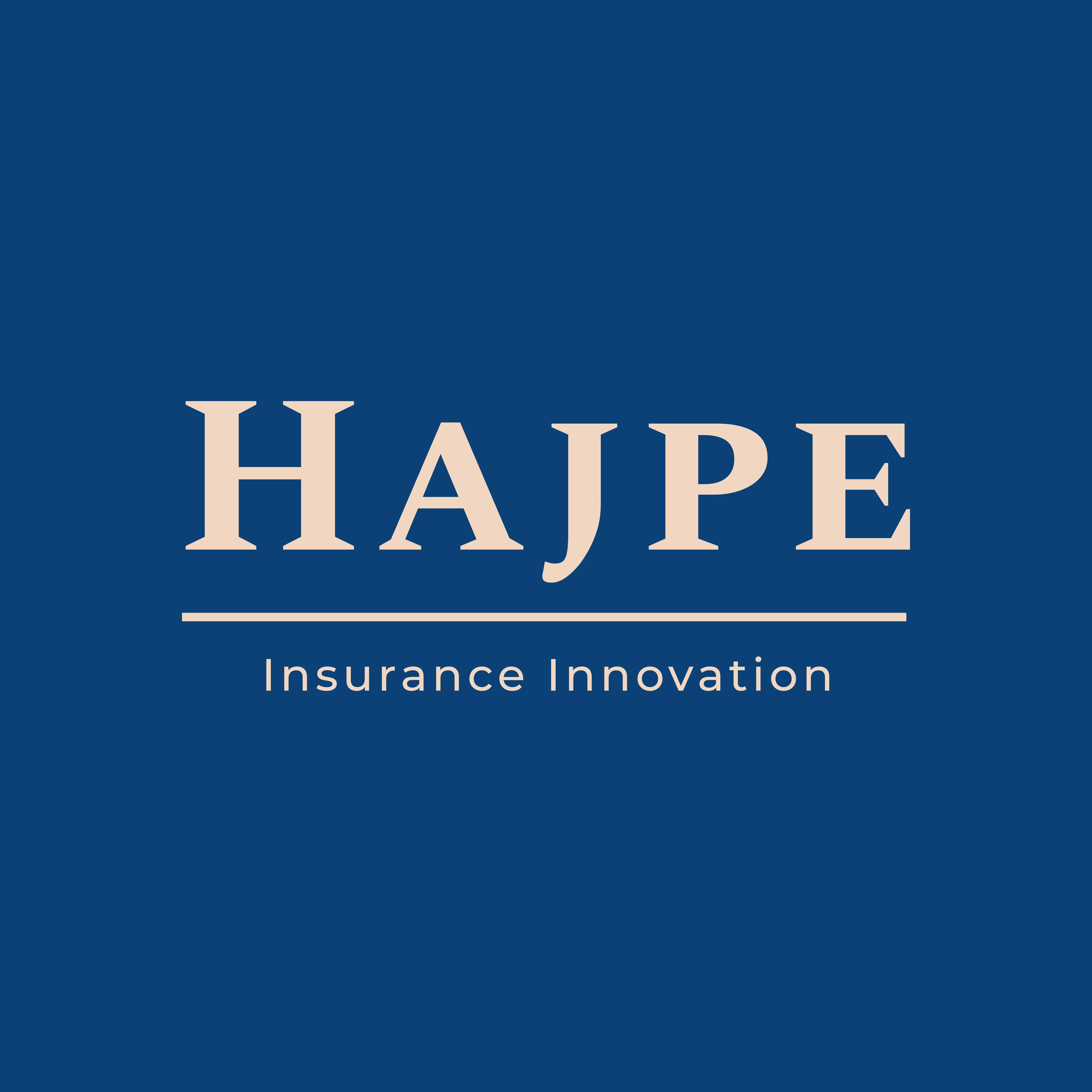 Hajpe - Insurance Innovation