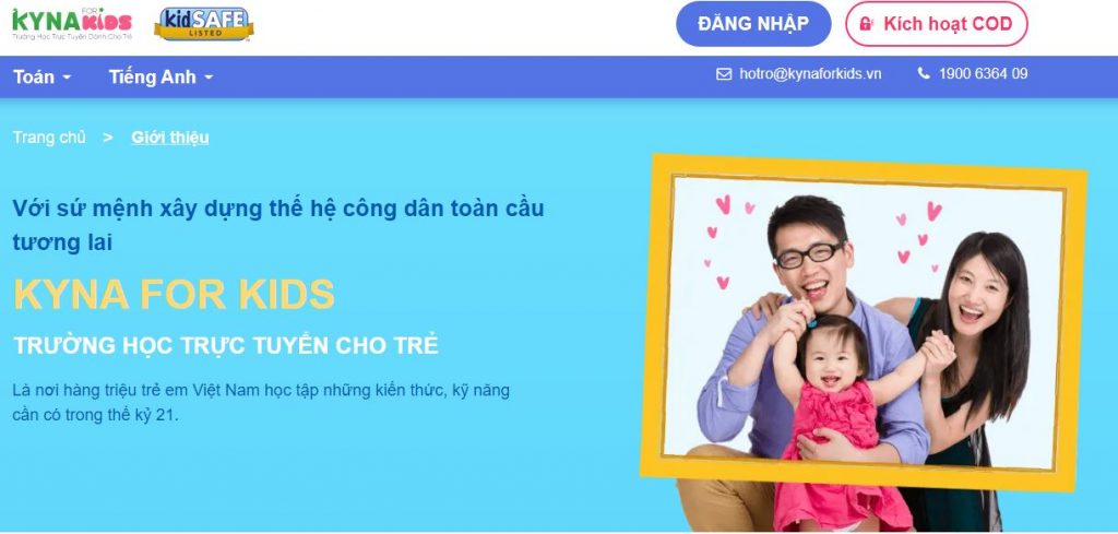 Kynaforkids gọi vốn thành công từ đơn vị đào tạo tiếng Anh trực tuyến lớn nhất Nhật Bản