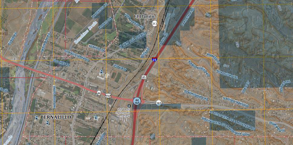 East I-25 Frontage Road photo 30