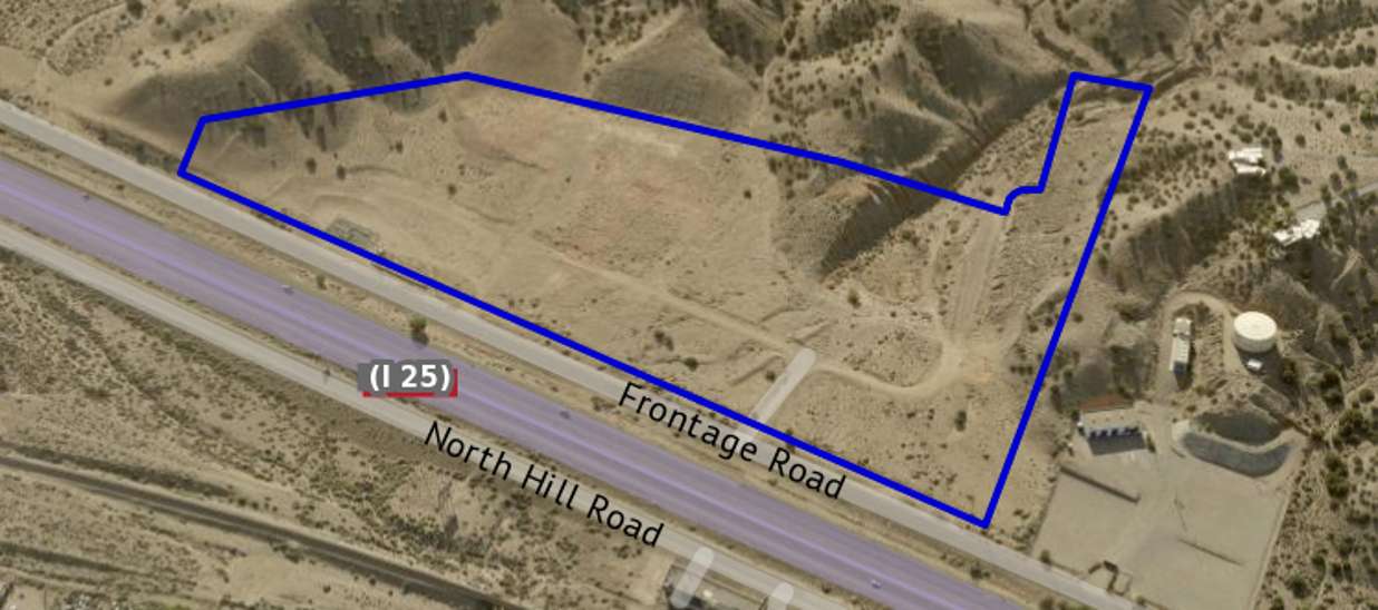East I-25 Frontage Road photo 37