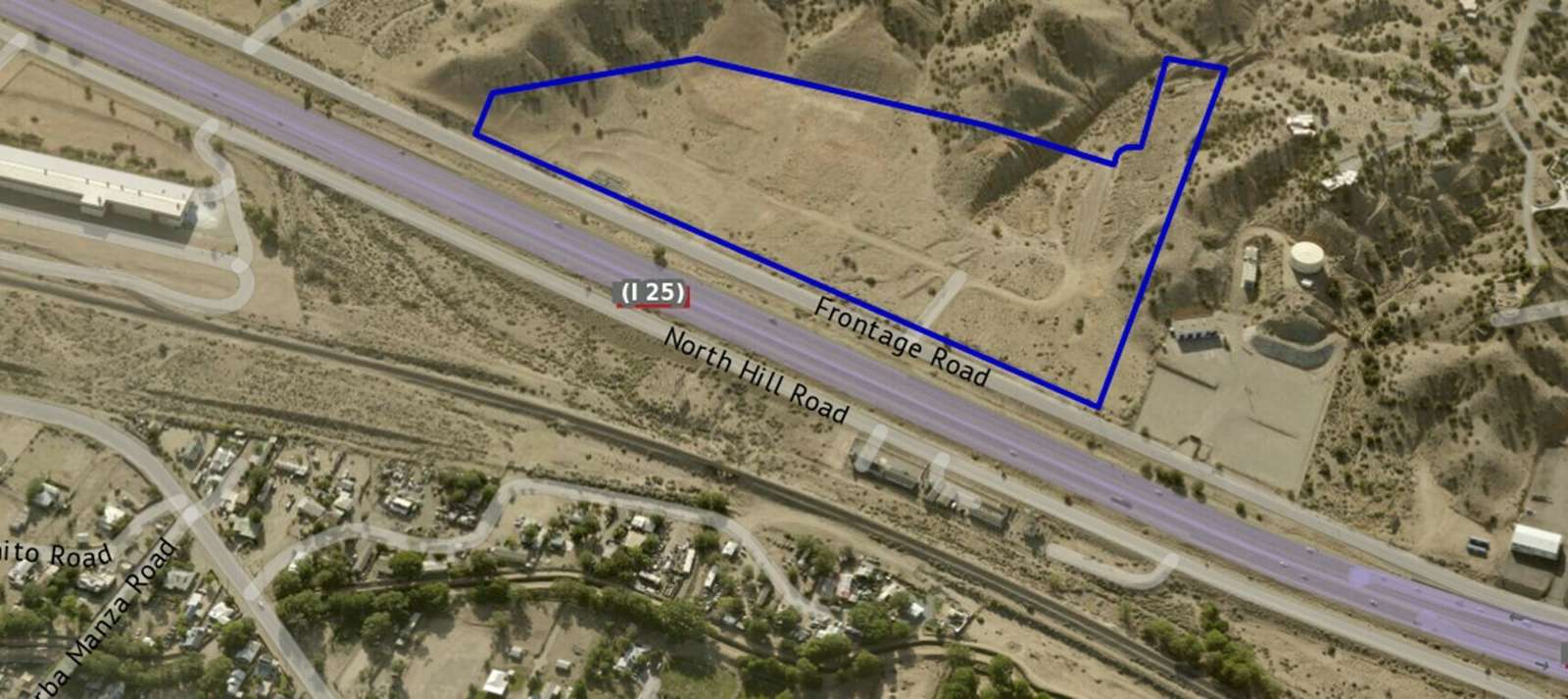 East I-25 Frontage Road photo 36