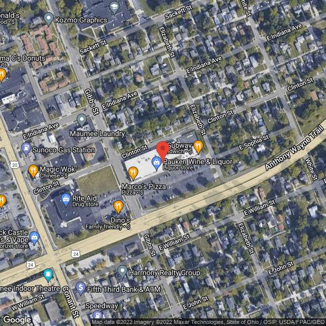 Peripheral Land Surrounding the Shops at Fallen Timbers photo 6