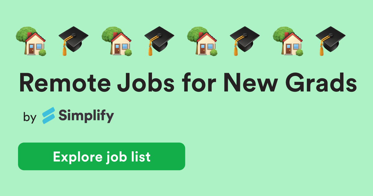 Best EntryLevel Remote Jobs Simplify Jobs