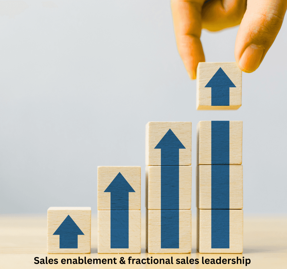 Fractional Chief Sales Officer
