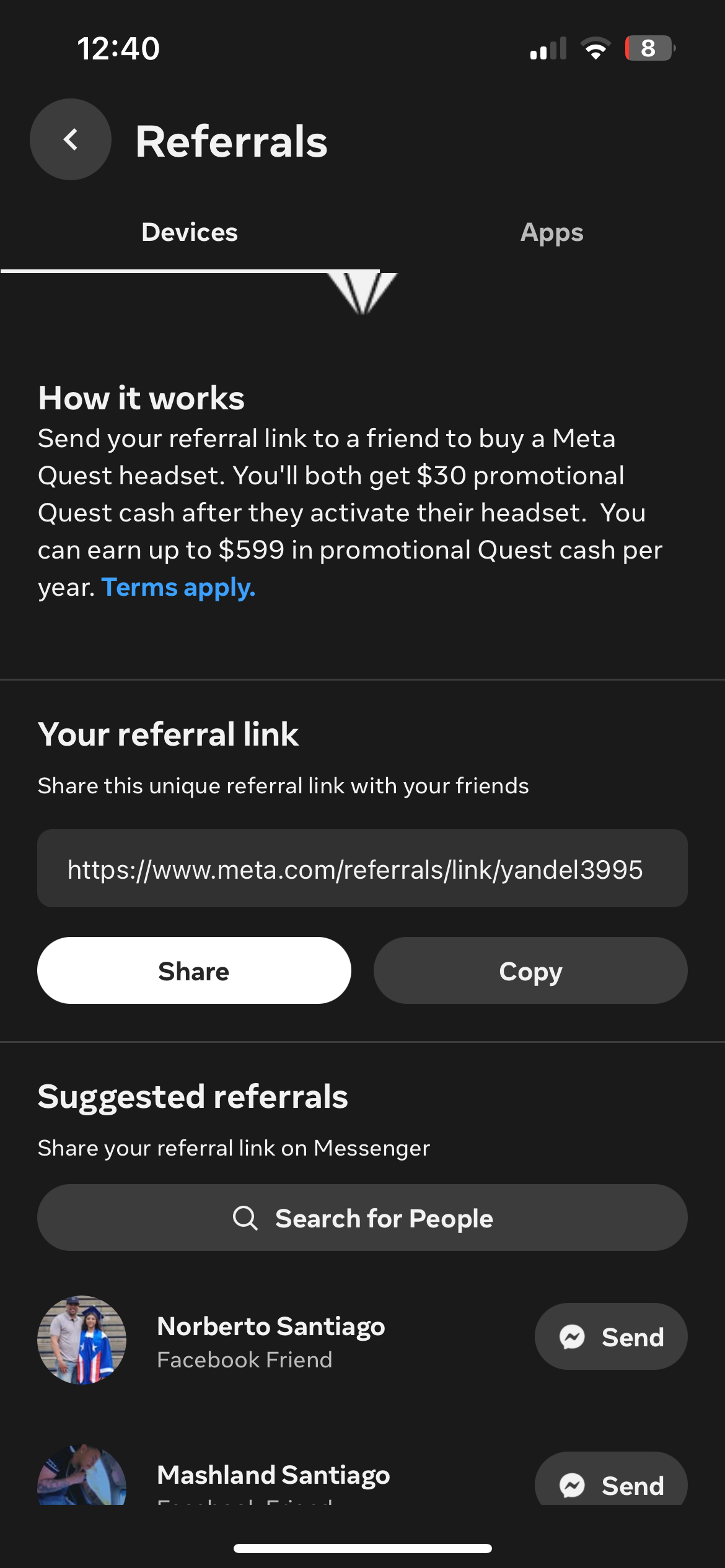 yandel3995 coupon verification screenshot