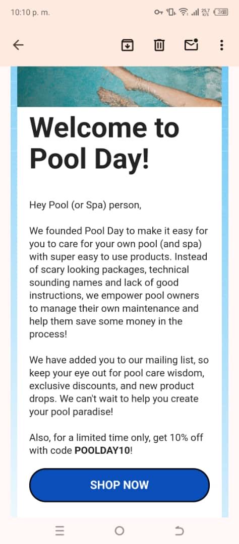 Smspool Promo Code Pool Day Promo Codes - 20% Off (20 Verified) Aug 2026