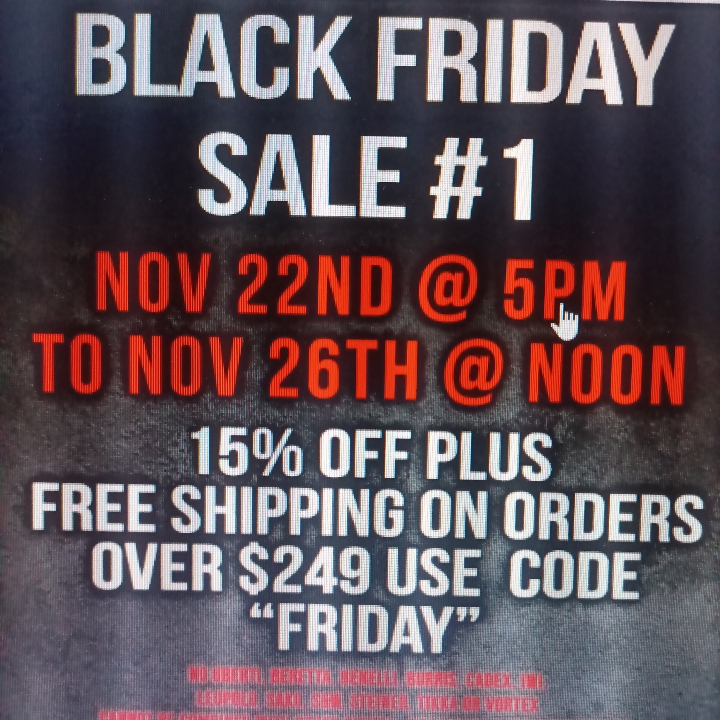 FRIDAY coupon verification screenshot