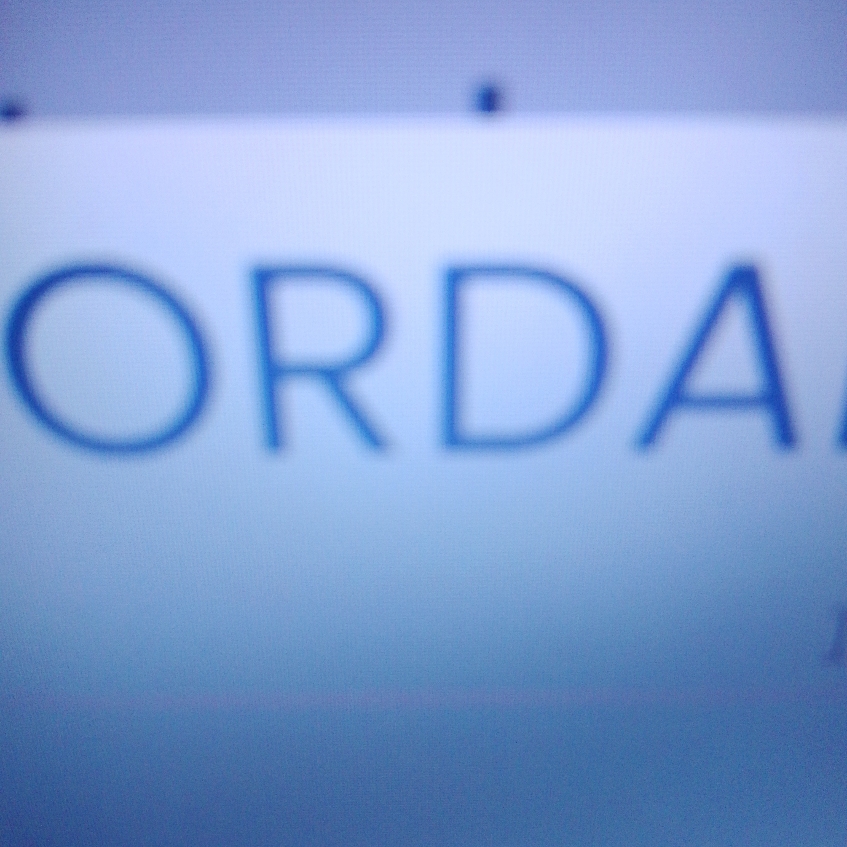 JORDAN coupon verification screenshot