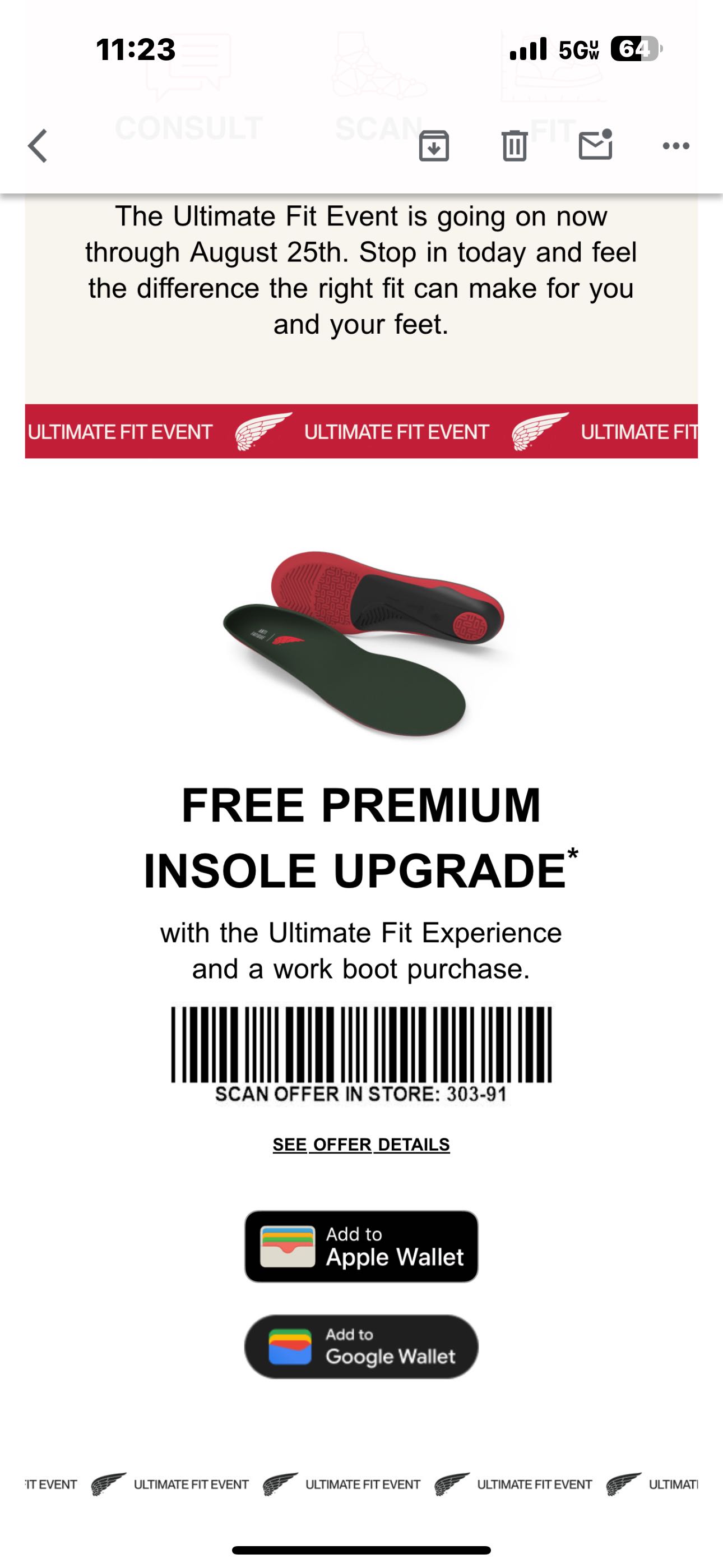 Red Wing Code Red Wing Shoes Promo Codes - $30 Off (Verified) Aug 2026