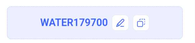 WATER179700 coupon verification screenshot