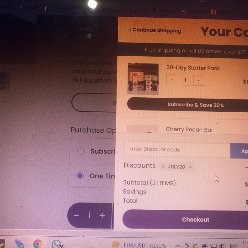 Step One Foods Promo Codes - 10% Off (Verified) Aug 2026