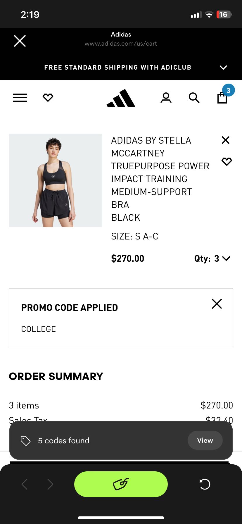 Adidas Promo Codes 20 Off Coupon Codes in August 2024 SimplyCodes