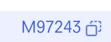 M97243 coupon verification screenshot