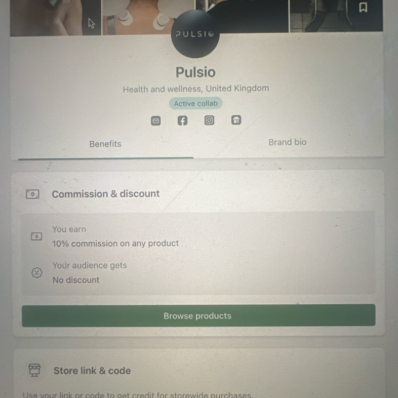 10% coupon verification screenshot