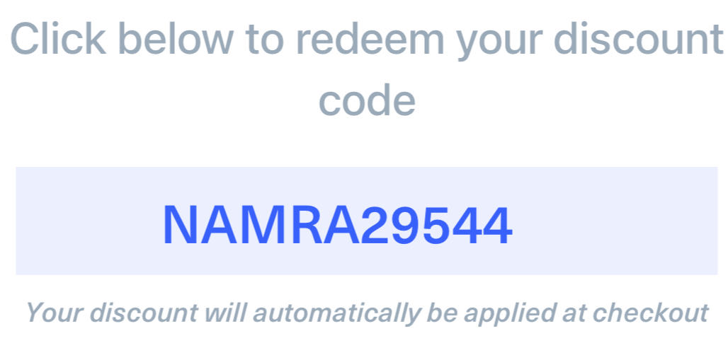 FCTRY coupon verification screenshot