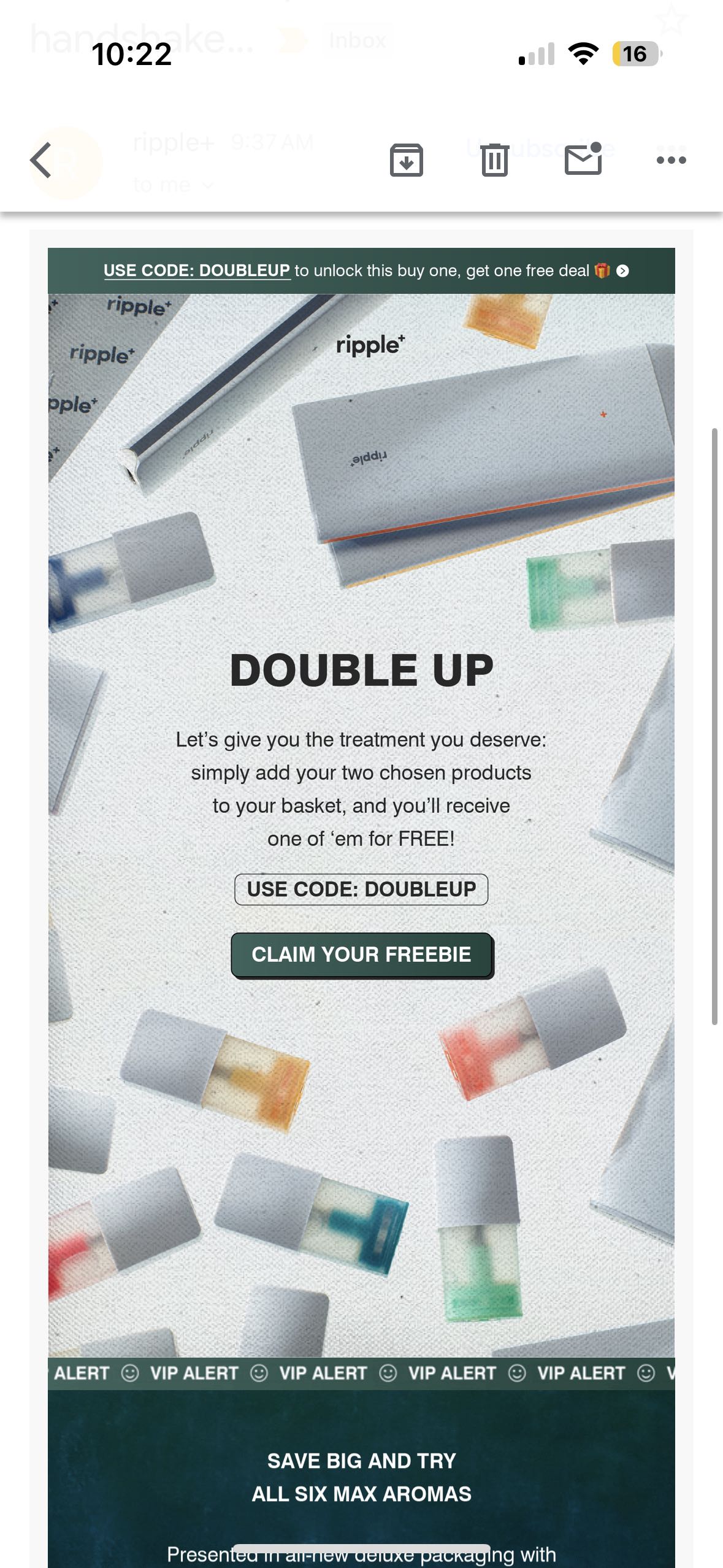 ripple+ Promo Codes - 20% Off (7 Verified) Jun 2026