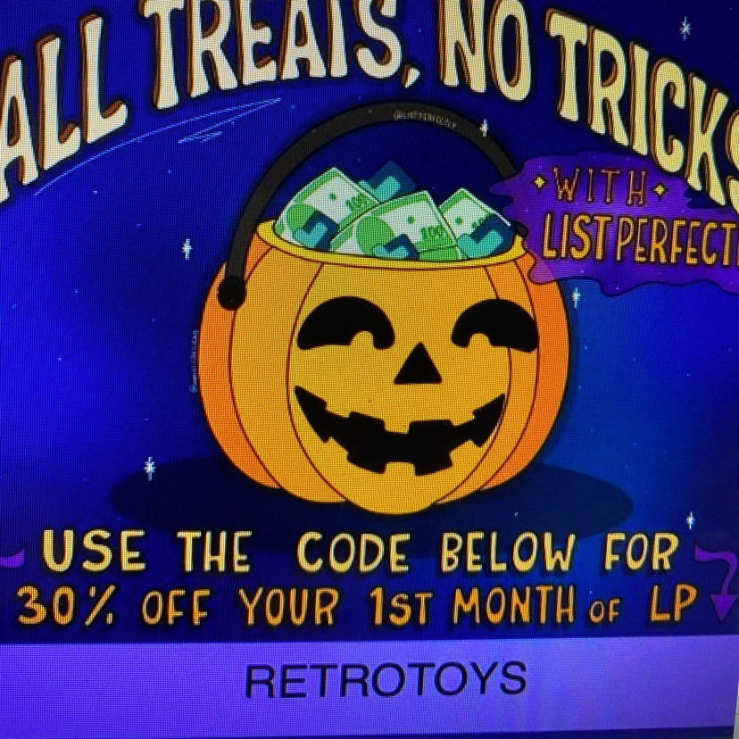 RETROTOYS coupon verification screenshot