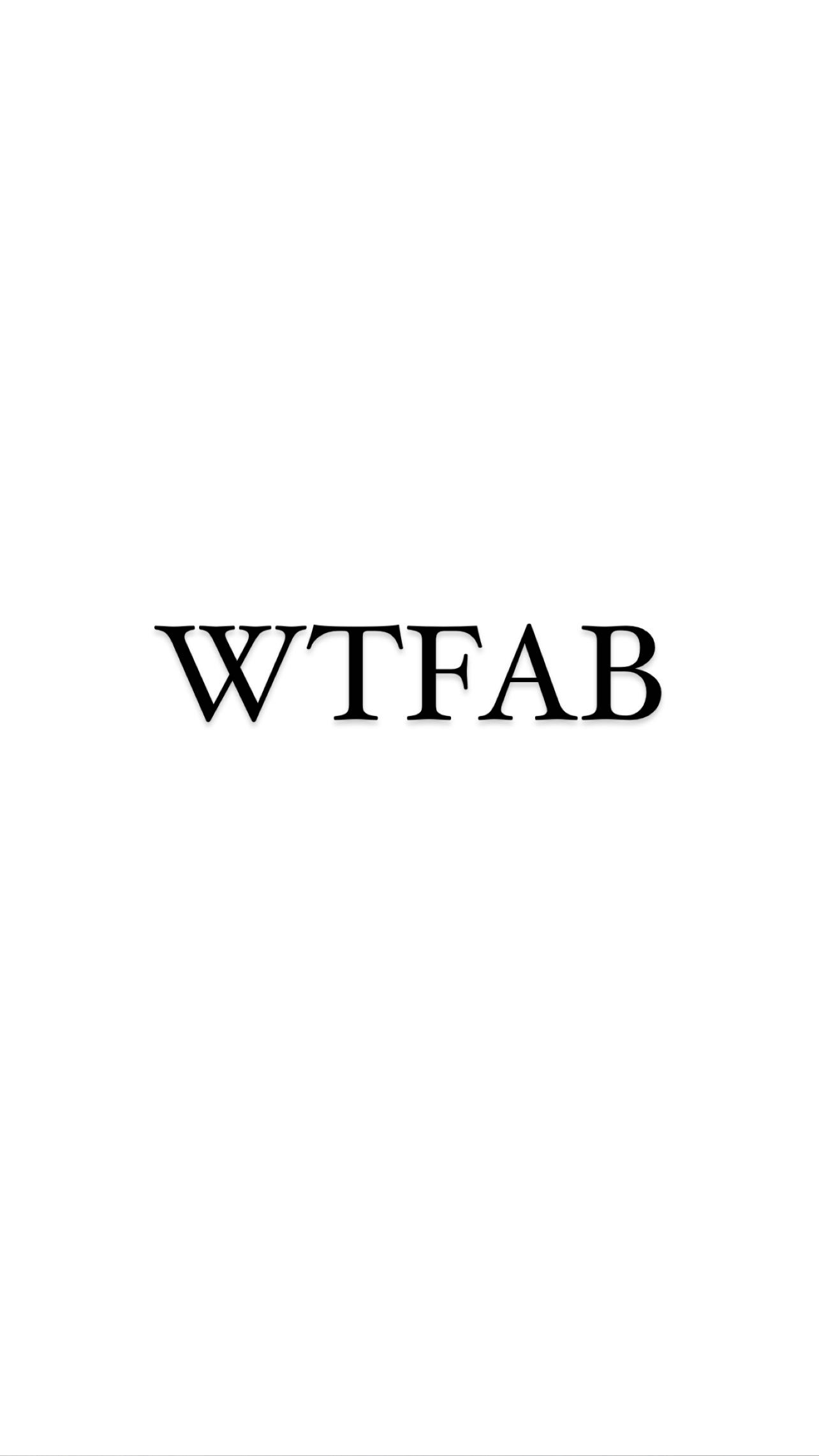 WTFAB1 coupon verification screenshot
