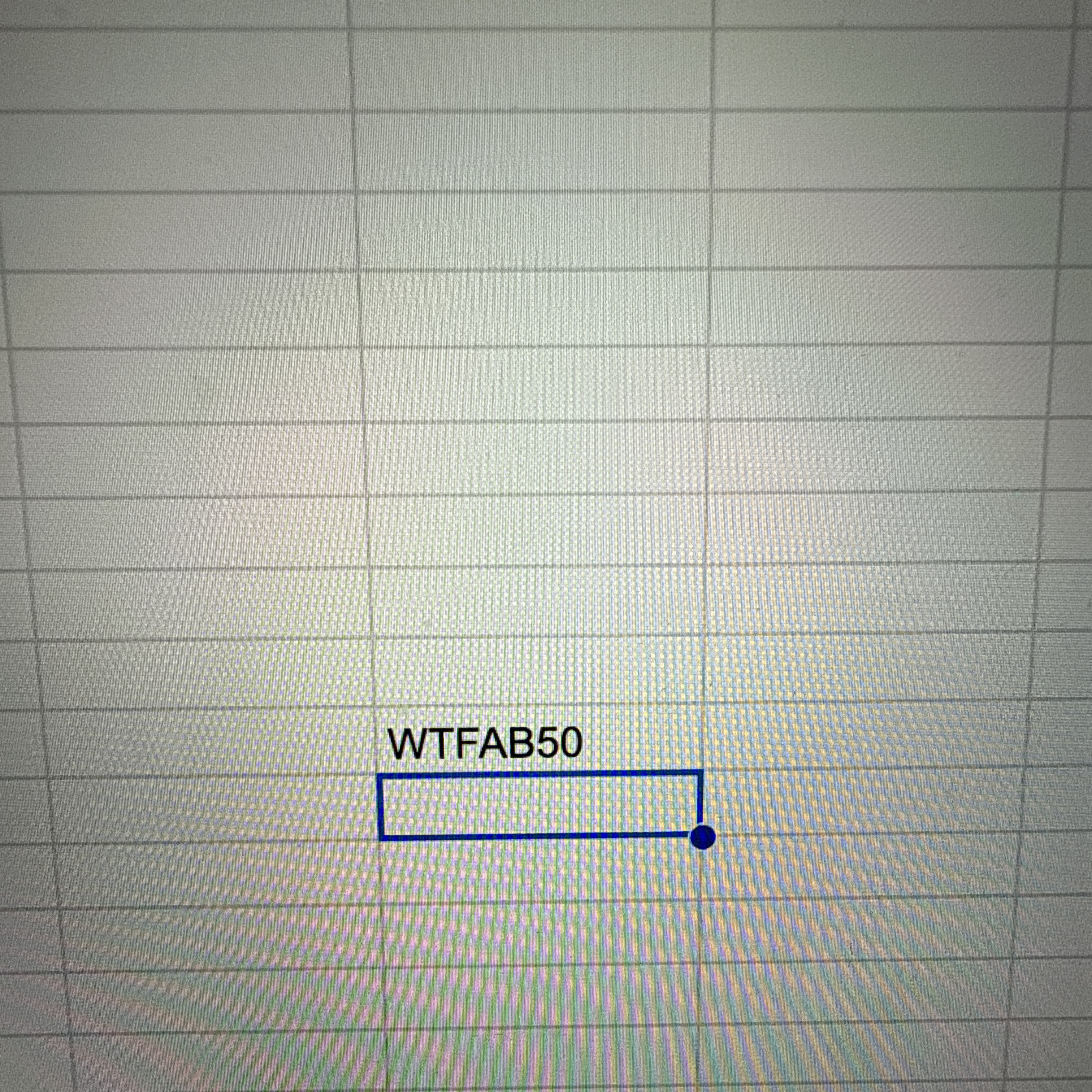 WTFAB50 coupon verification screenshot