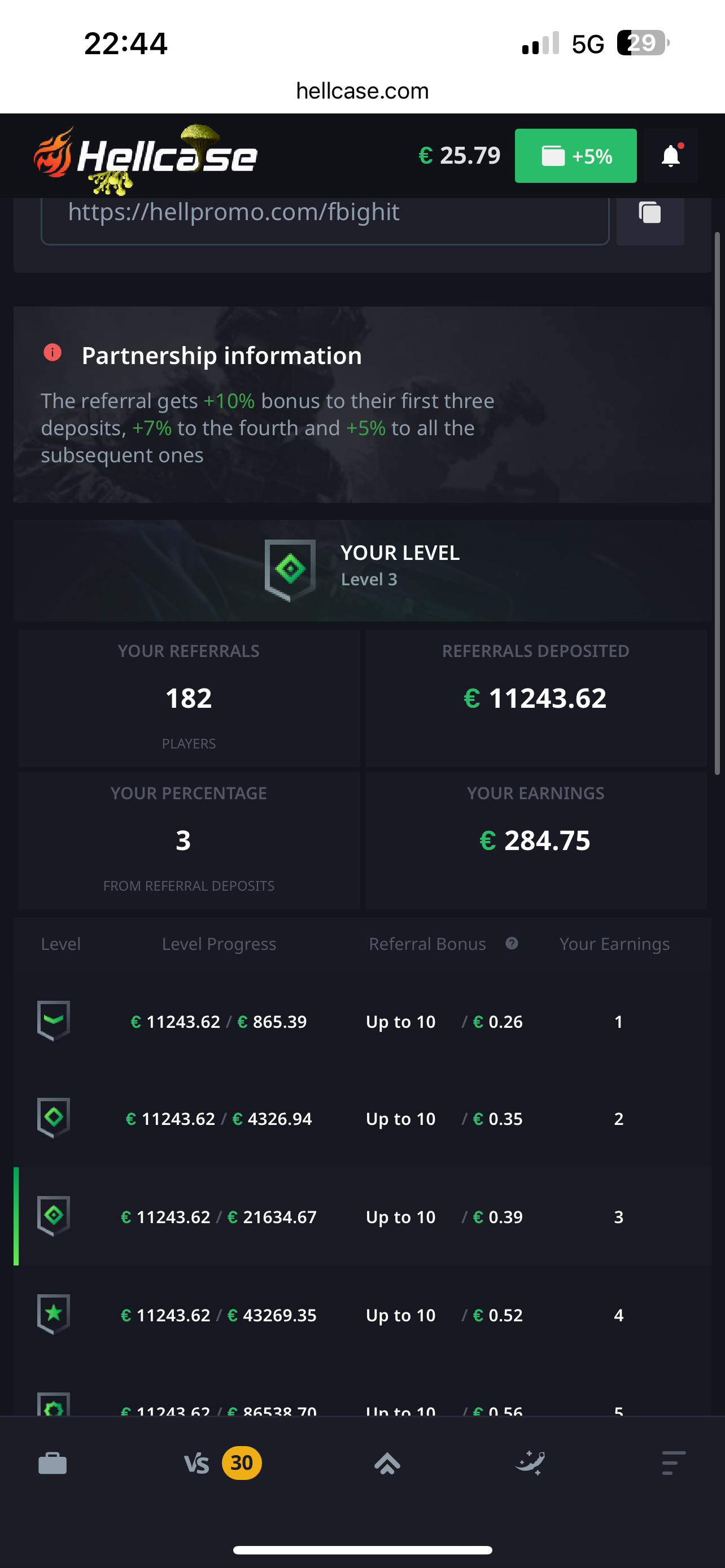 Hellcase Promo Codes - 10% Off (20 Verified) Aug 2026