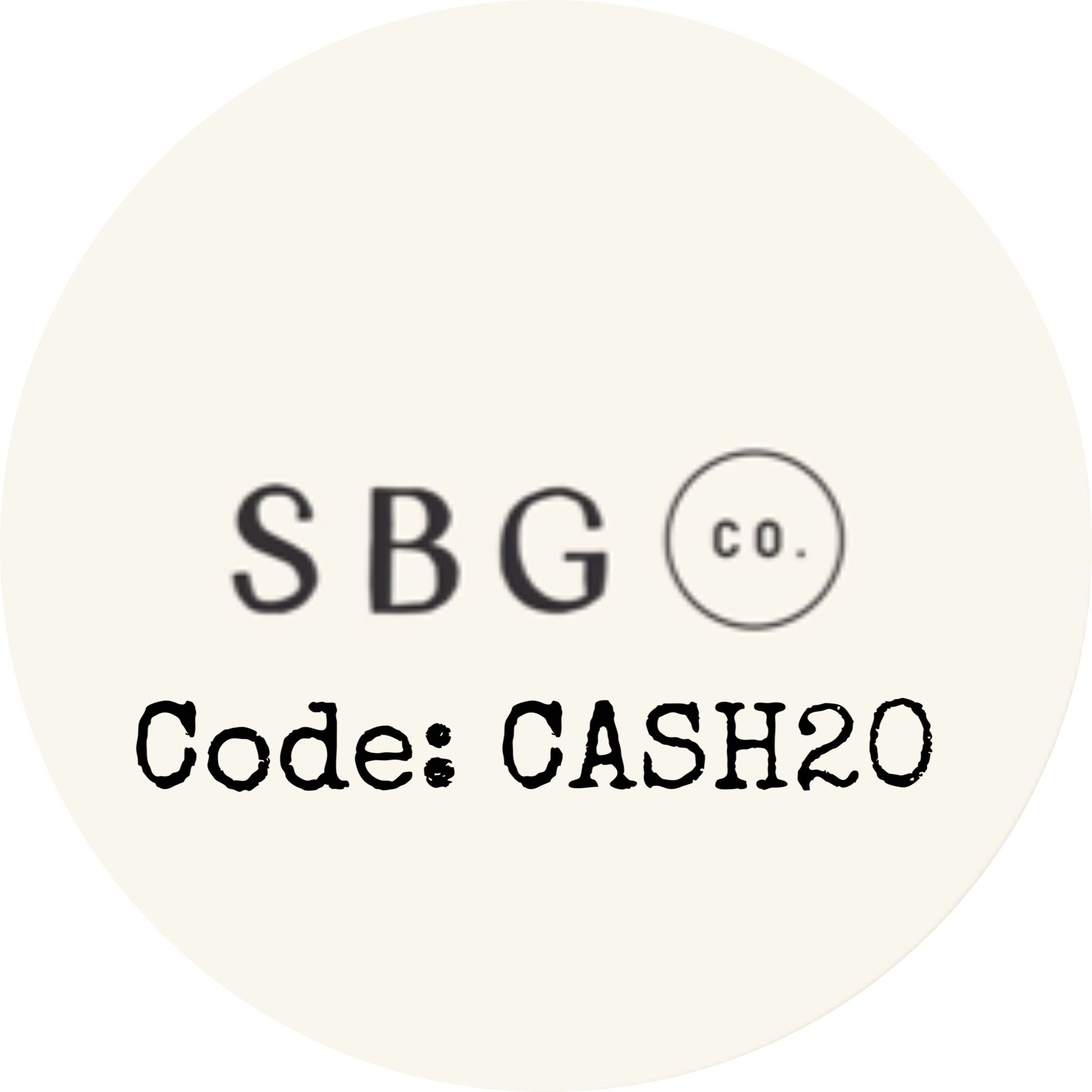 Saved by Grace Co. coupon verification screenshot