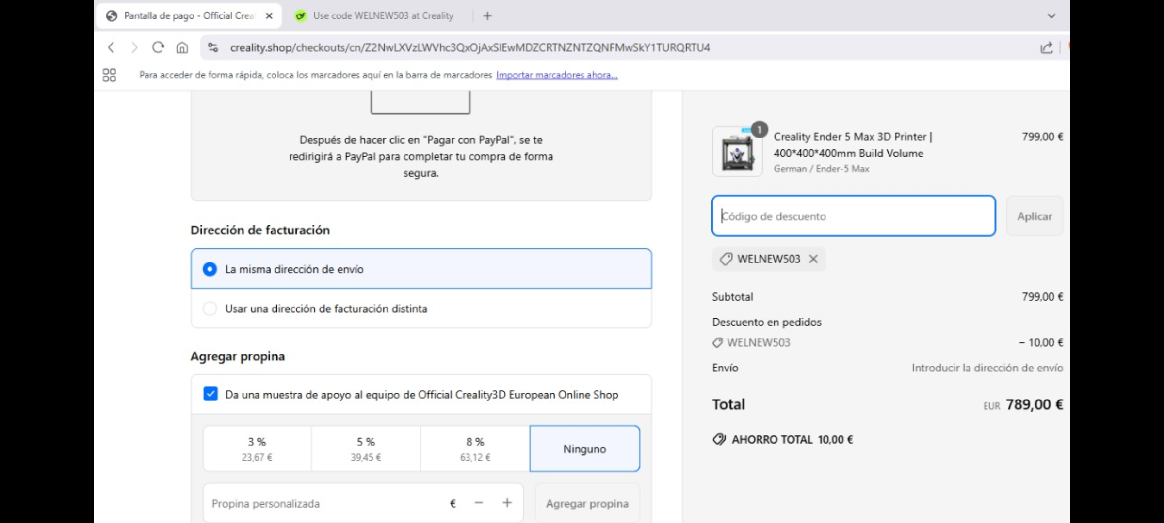 Creality Promo Codes - 40% Off (+4 Codes) Aug 2026