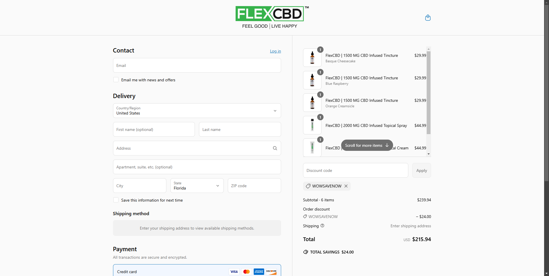 wowsavenow coupon verification screenshot