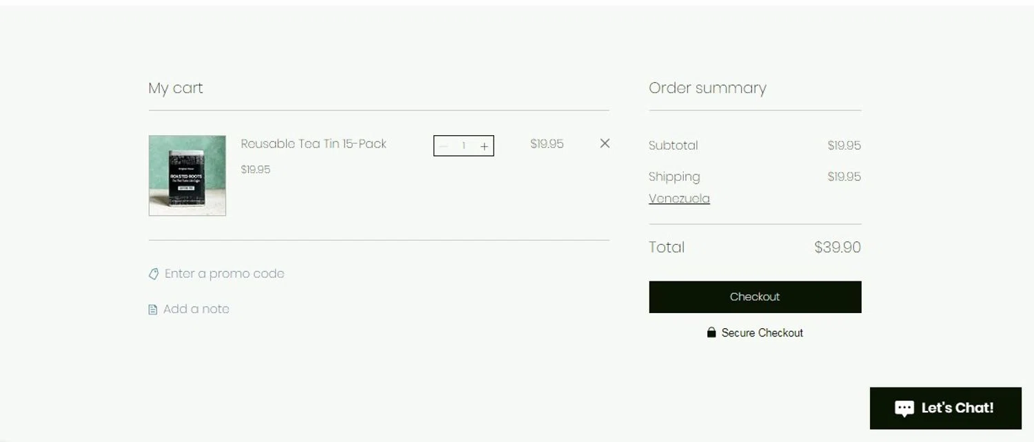 SELI10 coupon verification screenshot