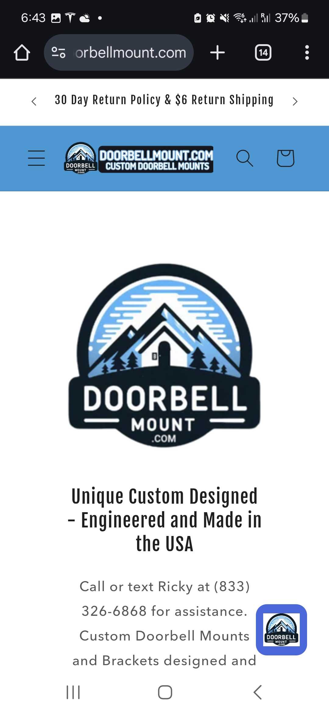 DMHAYLEY25 coupon verification screenshot