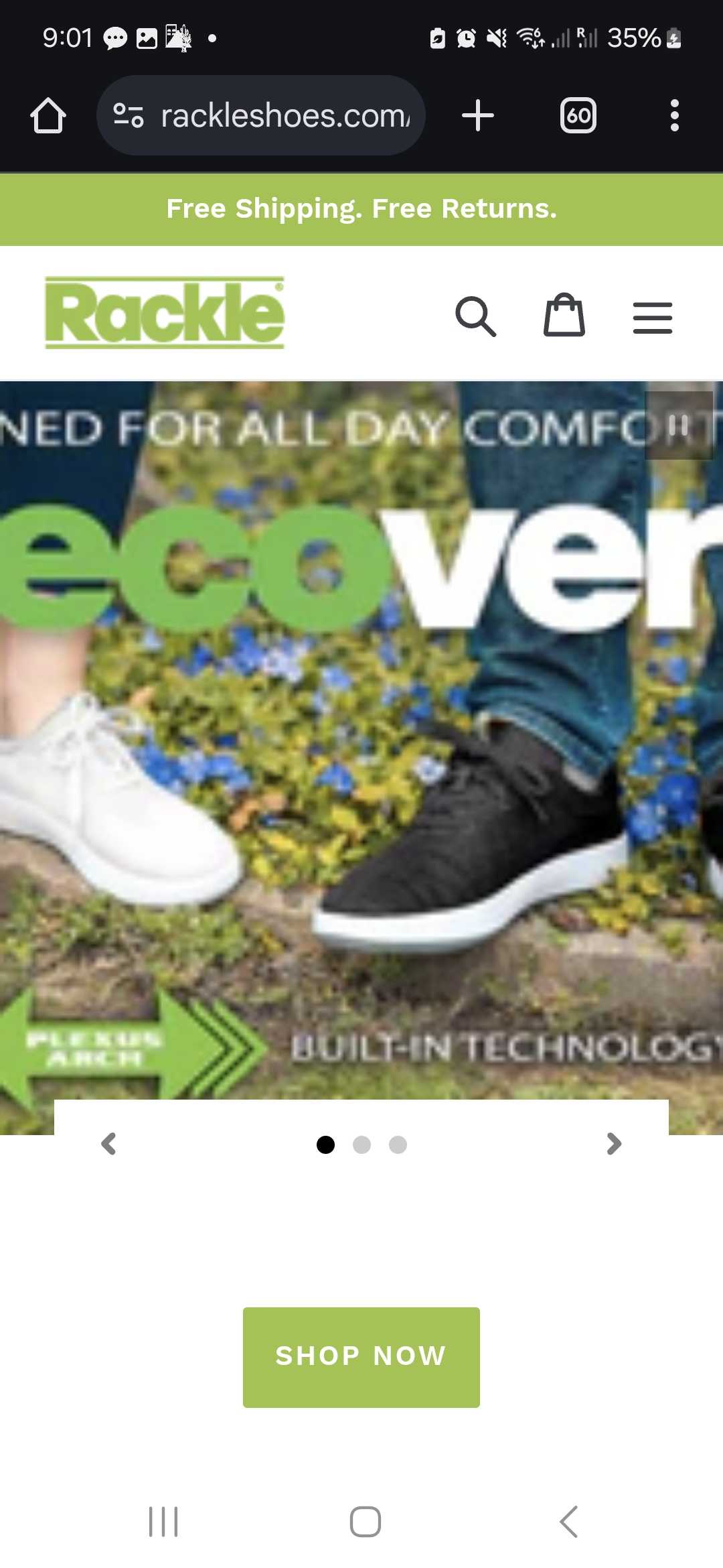 PERFECT coupon verification screenshot