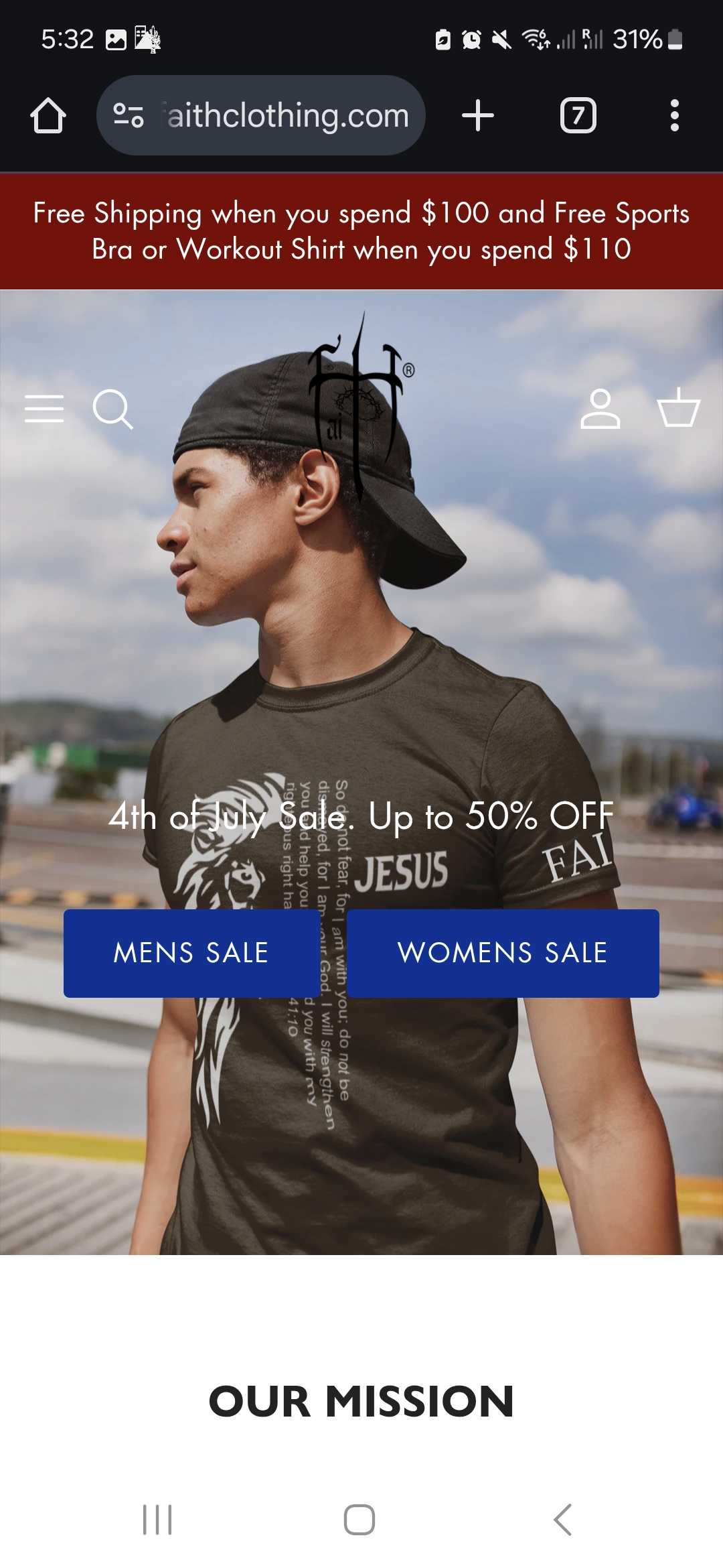 DISCOUNT coupon verification screenshot