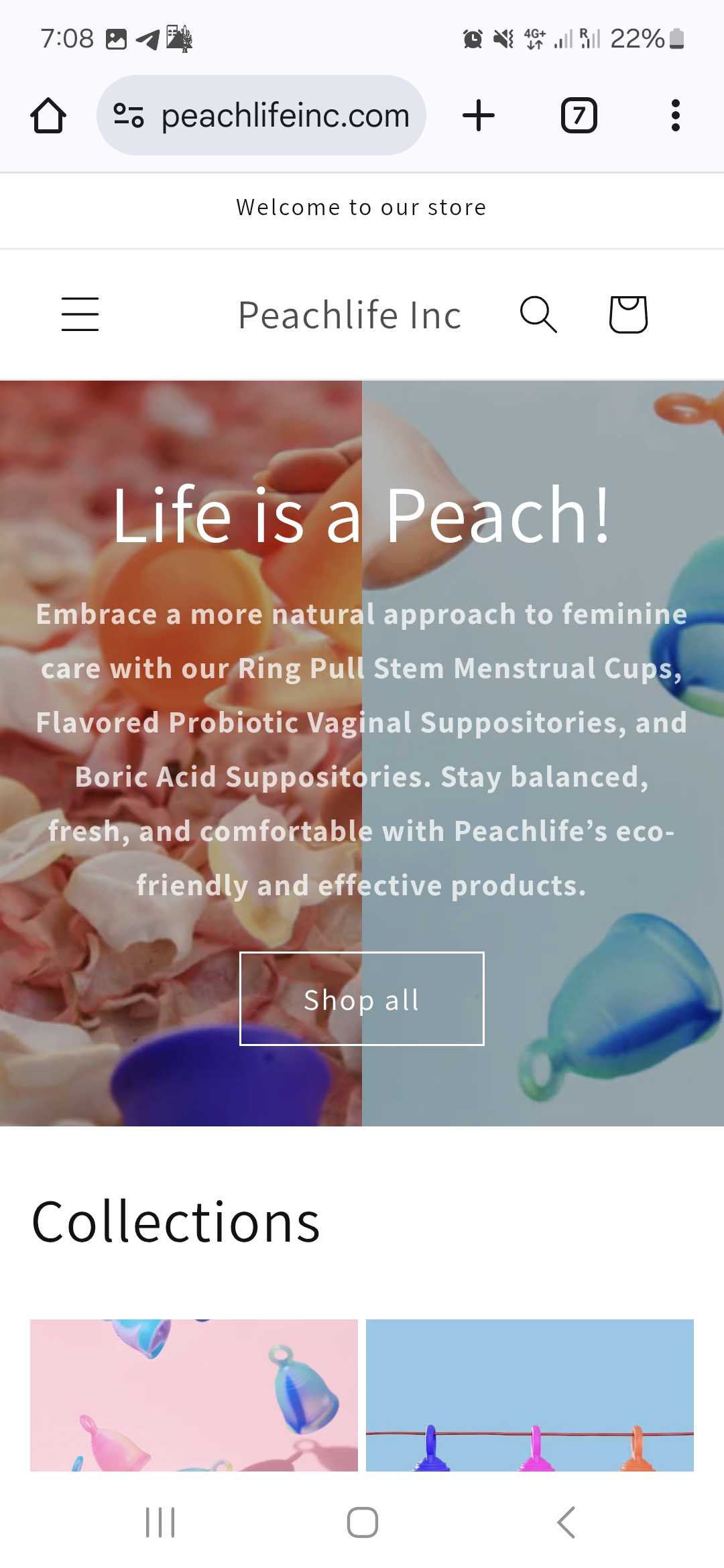 DAISY coupon verification screenshot
