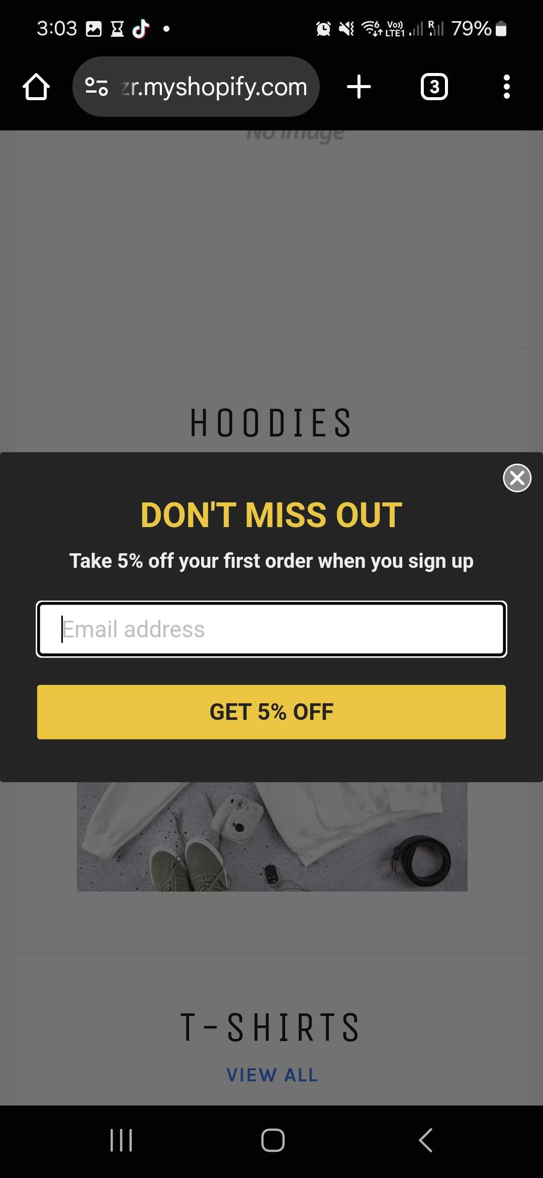 HELLO coupon verification screenshot