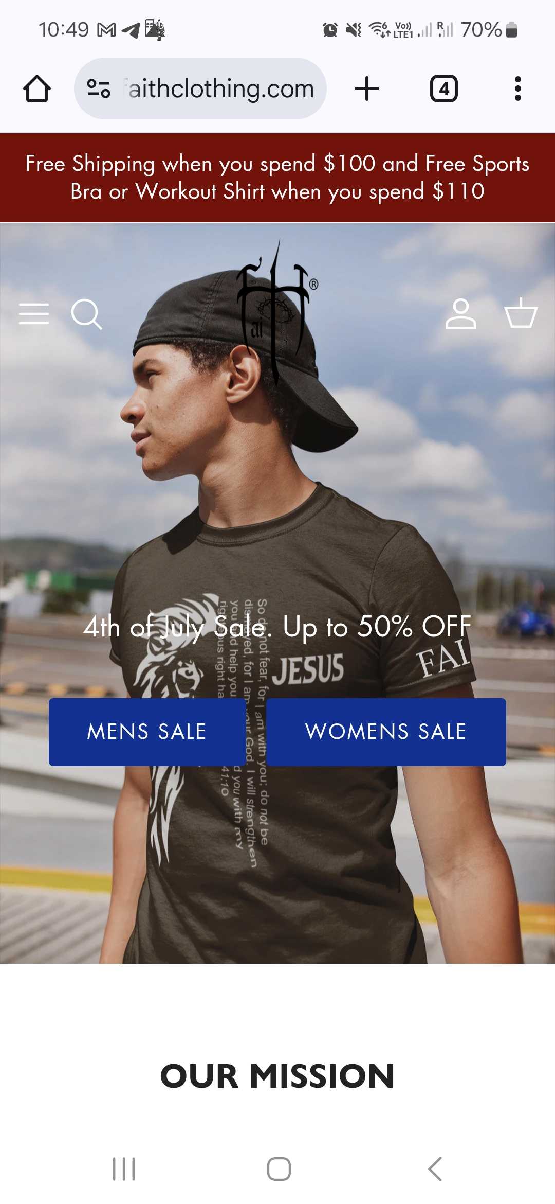 HAPPY coupon verification screenshot