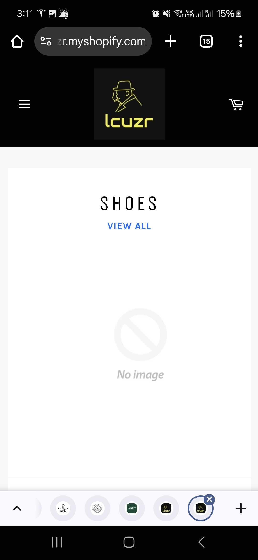 POSITIVE coupon verification screenshot