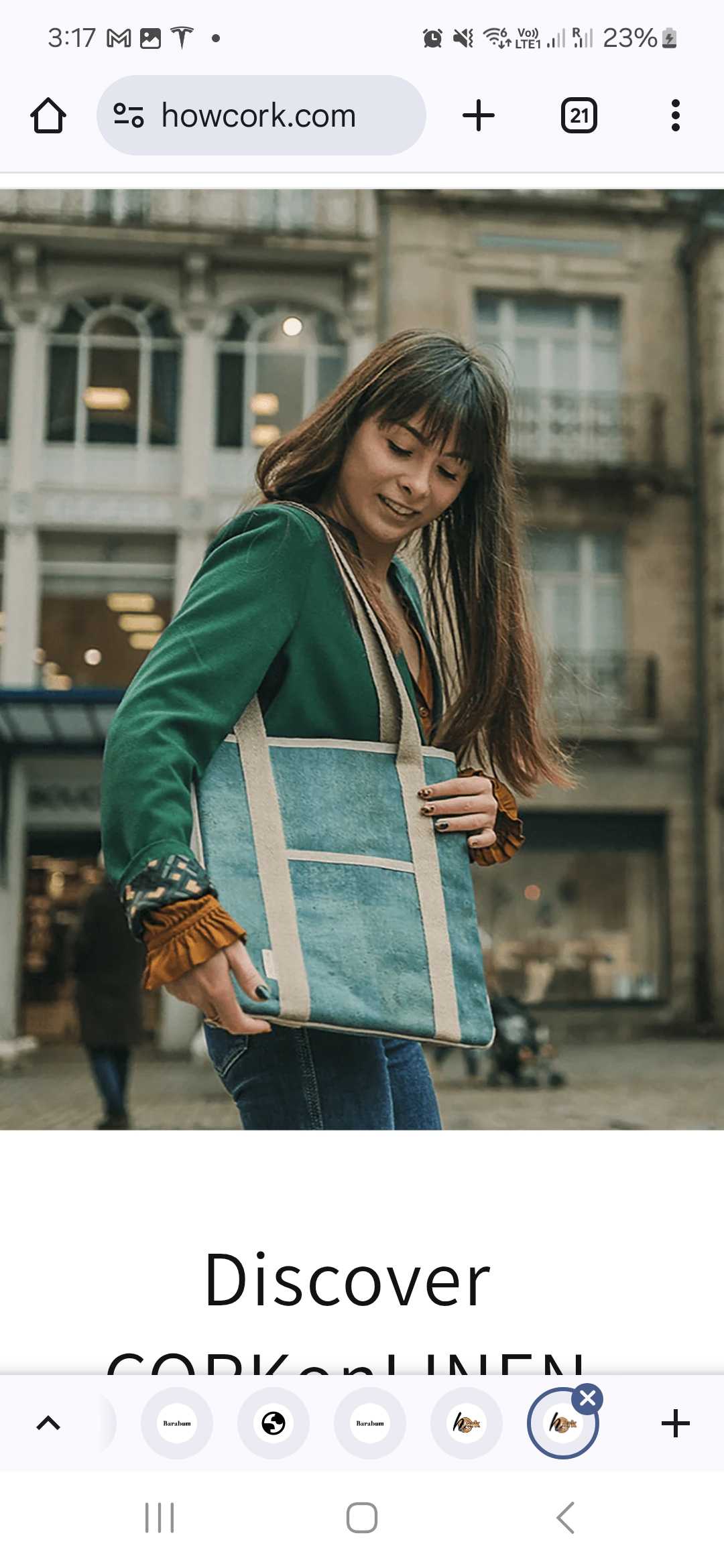 POSITIVE coupon verification screenshot