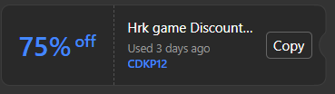 HRK Promo Codes - 5% Off Sitewide (5 Verified) Apr 2026